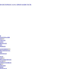 网站SEO报告 - 站长工具